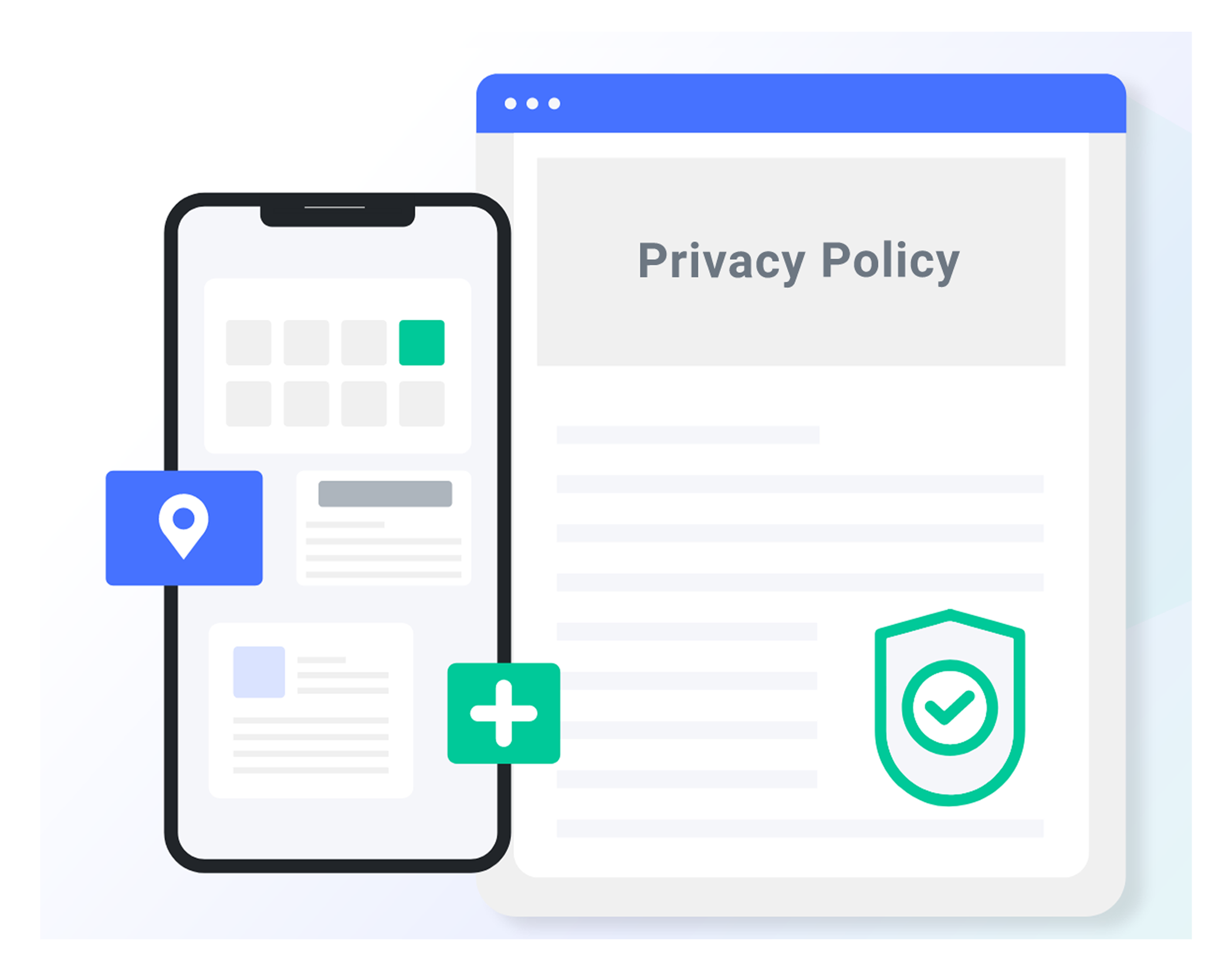 Mobile Analytics and App Privacy Policies